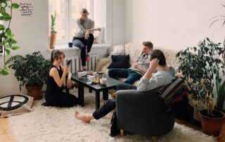 ¿Qué pasa con la vivienda después del divorcio?