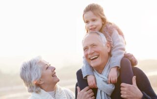 Derecho de visita de los abuelos después del divorcio